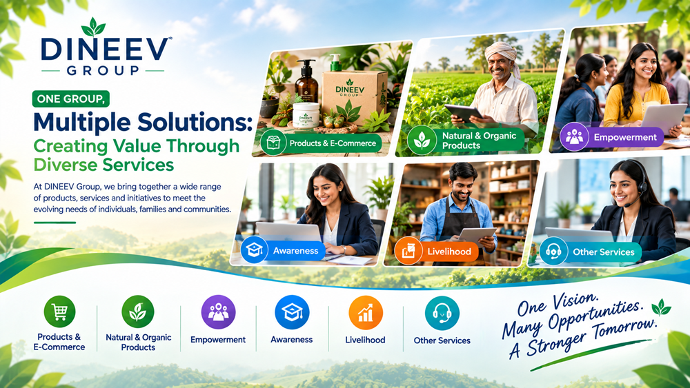 One Group, Multiple Solutions: Creating Value Through Diverse Services